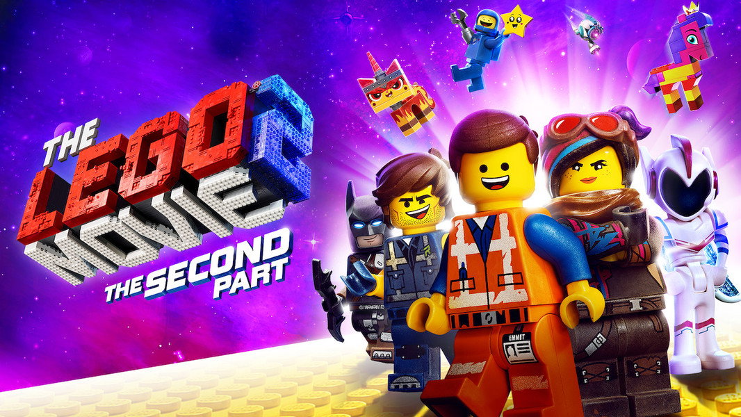 The Lego Movie 2: The Second Part