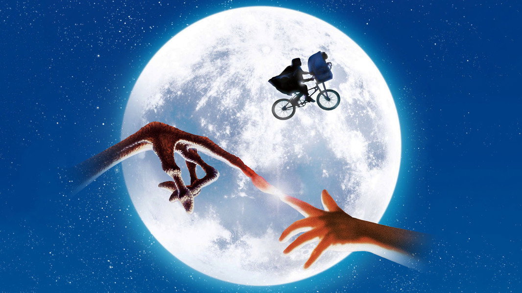 E.T. the Extra-Terrestrial