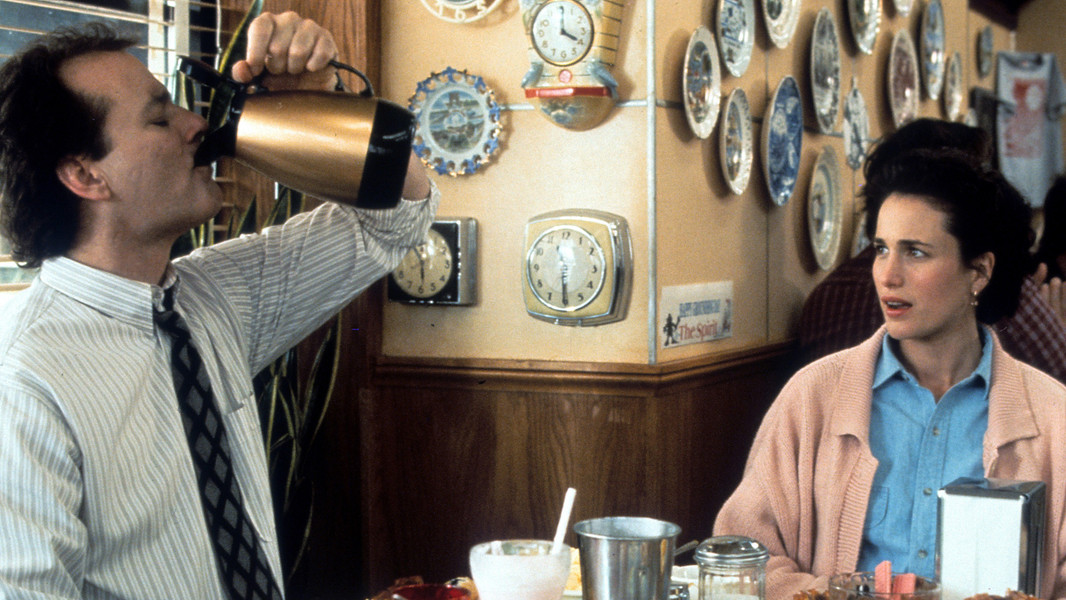 Groundhog Day