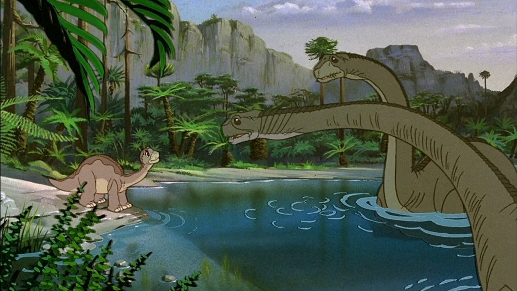 The Land Before Time II: The Great Valley Adventure