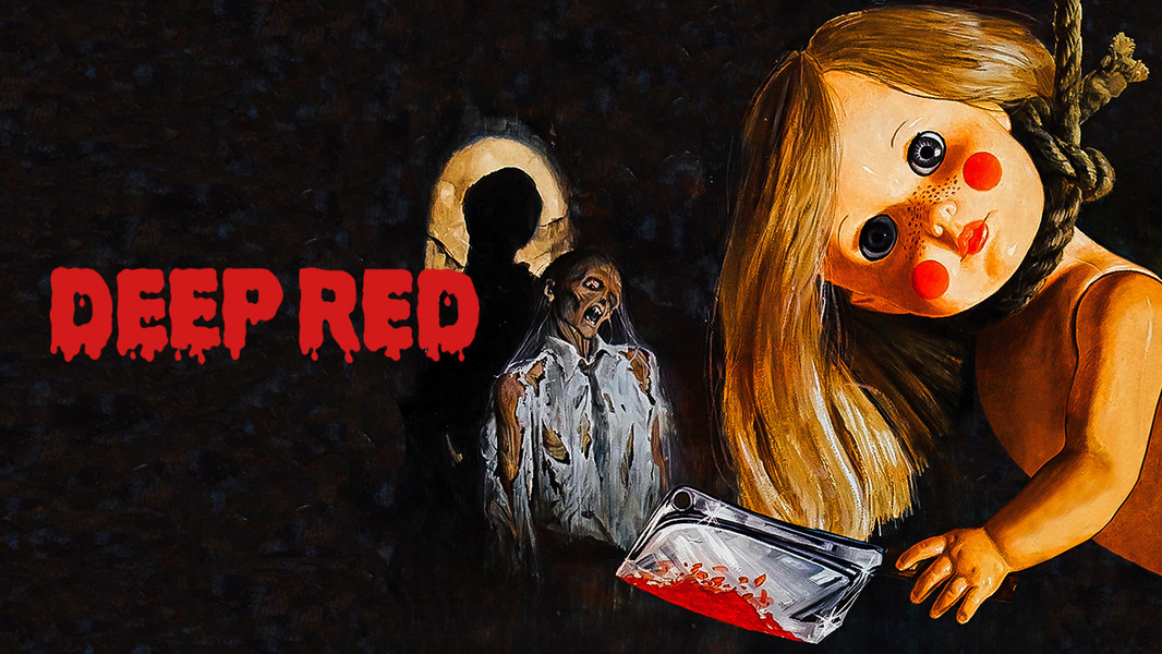 Deep Red