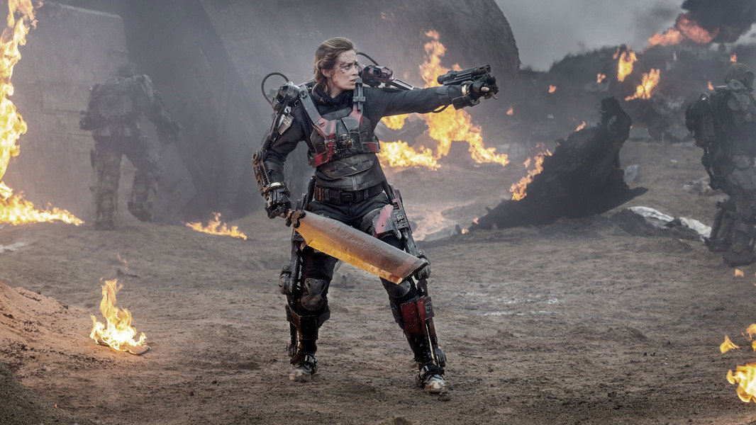 Edge of Tomorrow