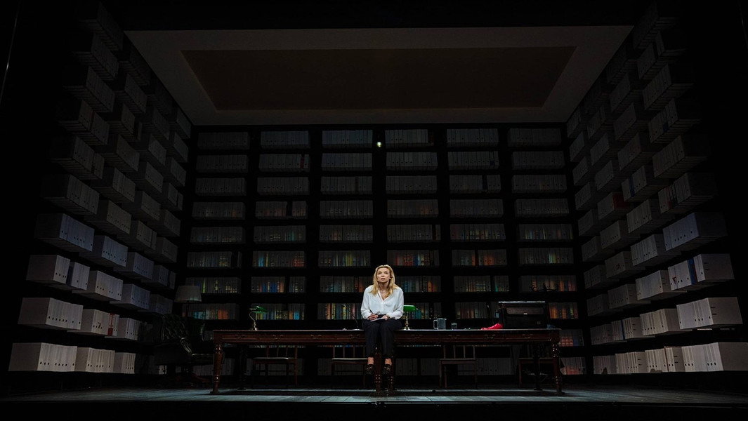 National Theatre Live: Prima Facie