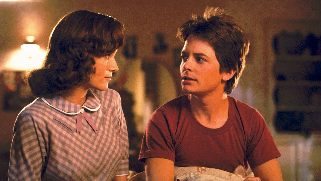 Back to the Future