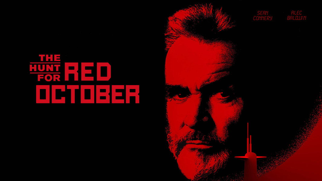The Hunt for Red October