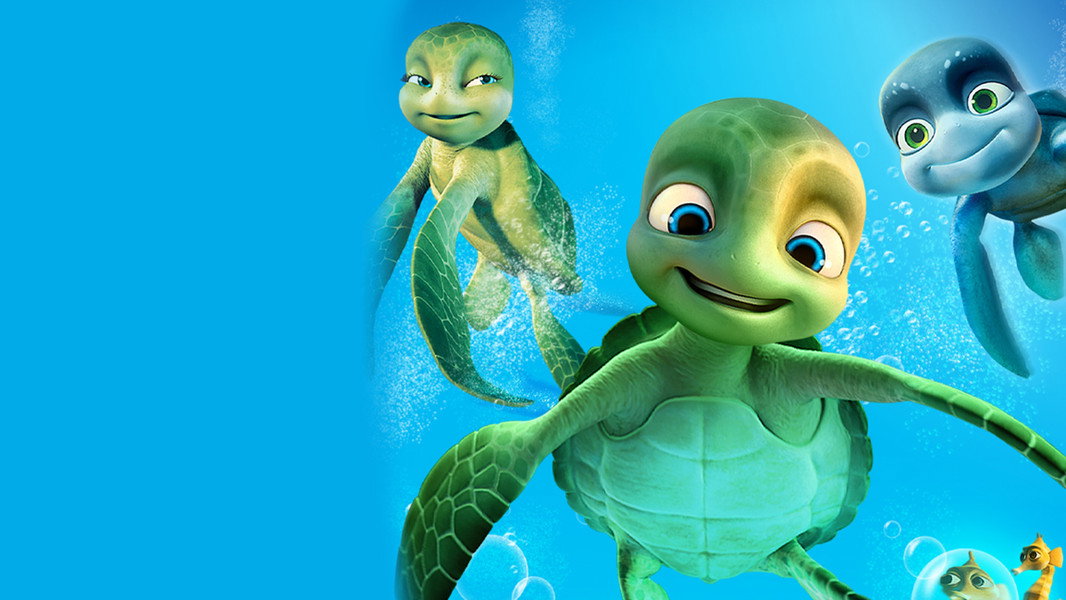 A Turtle's Tale: Sammy's Adventures