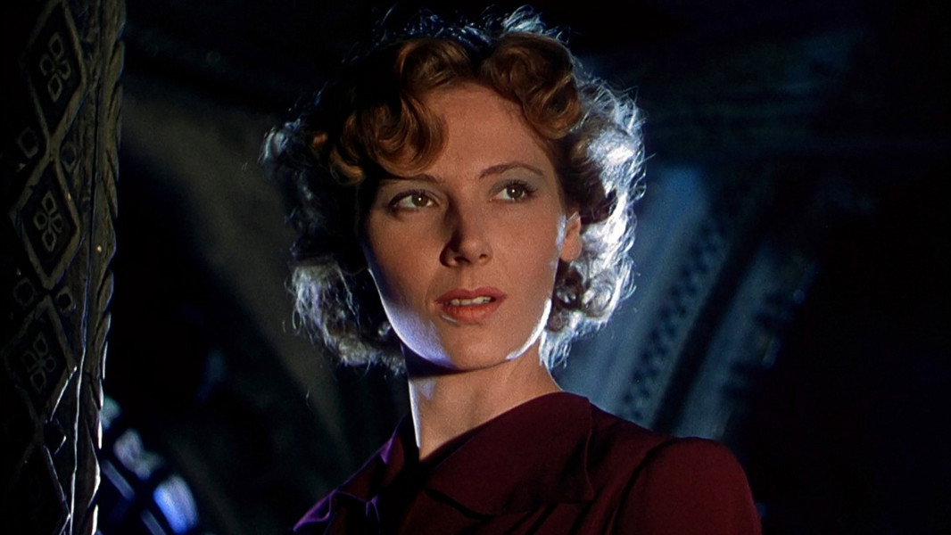 Black Narcissus