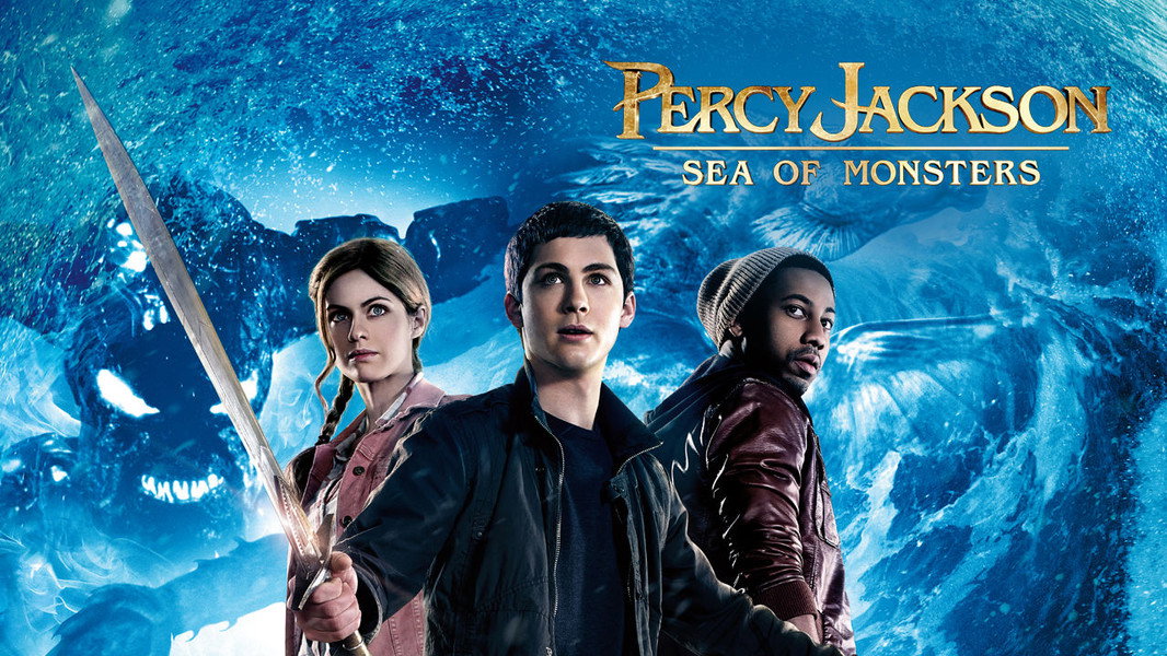 Percy Jackson: Sea of Monsters
