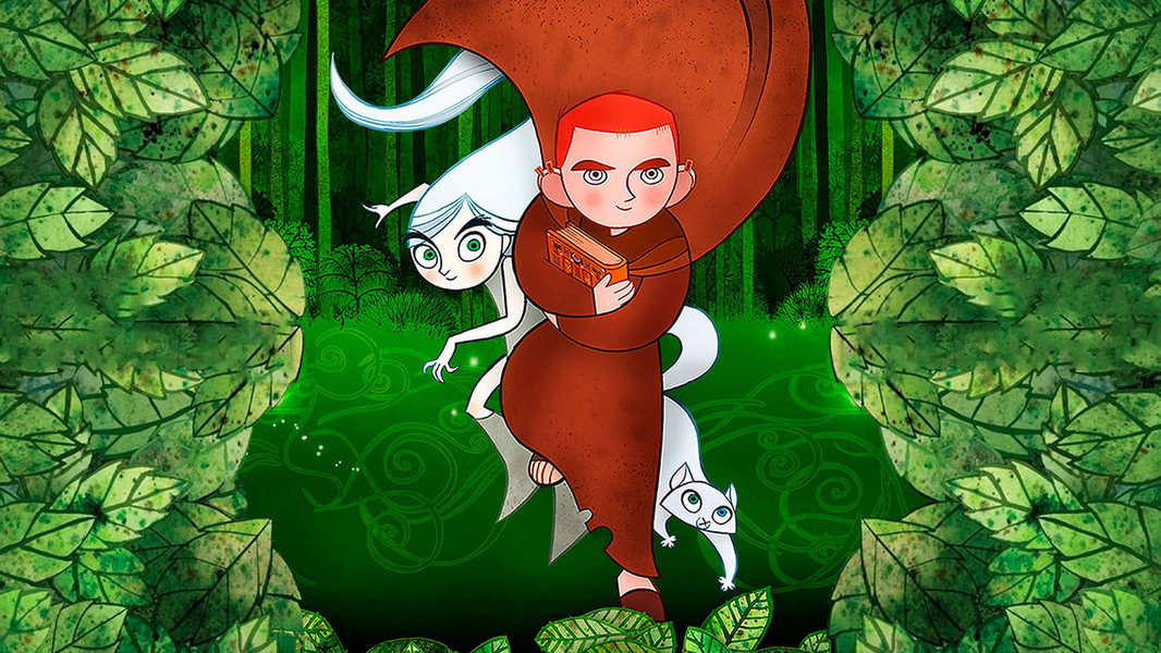The Secret of Kells