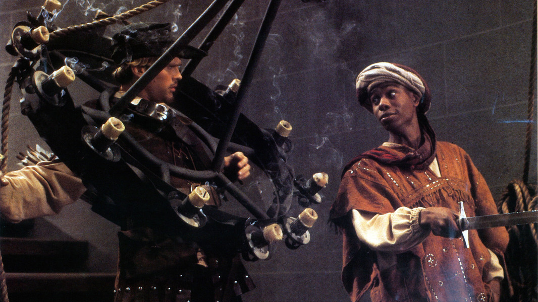 Robin Hood: Men in Tights