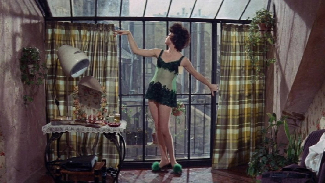 Irma la Douce