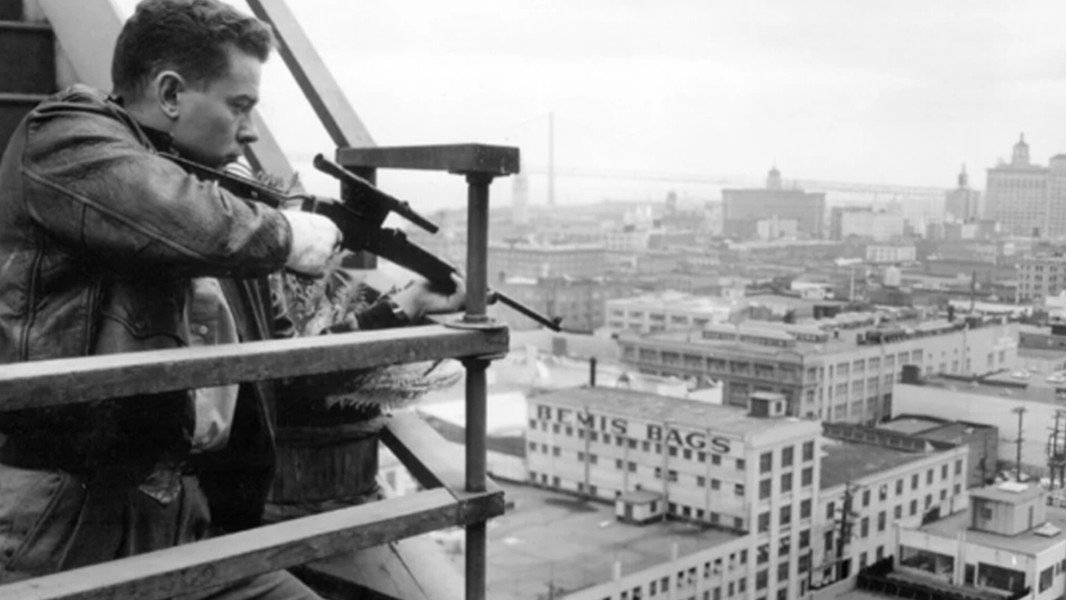 The Sniper