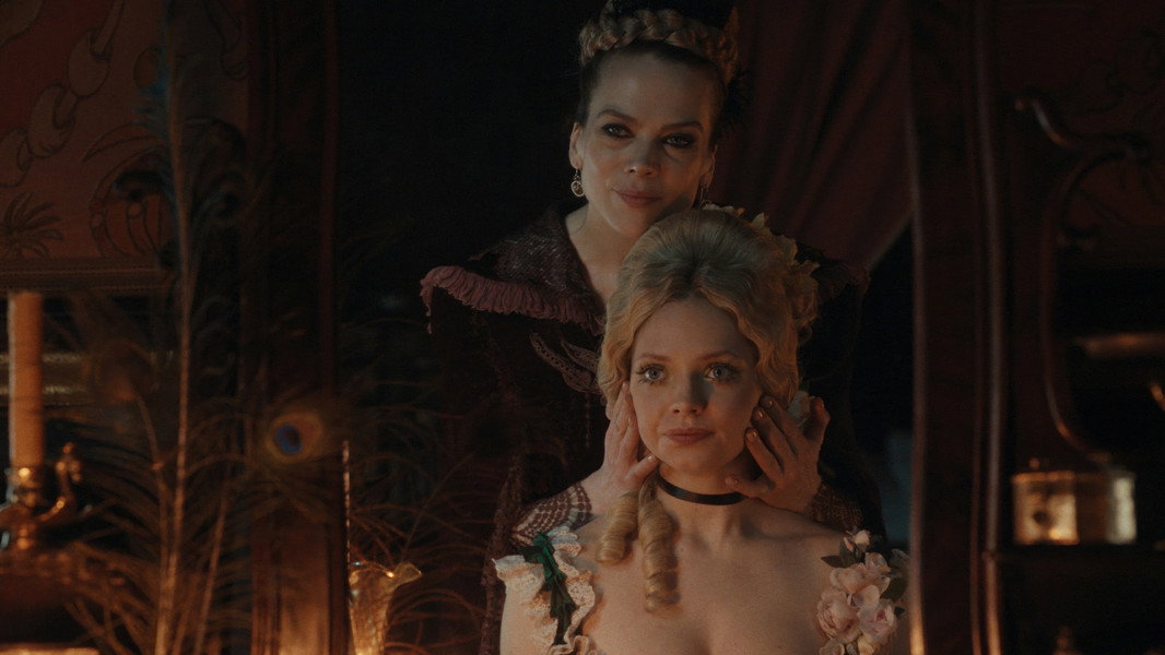 The Ugly Stepsister