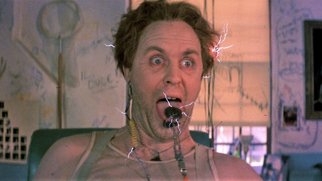 The Adventures of Buckaroo Banzai Across the 8th Dimension