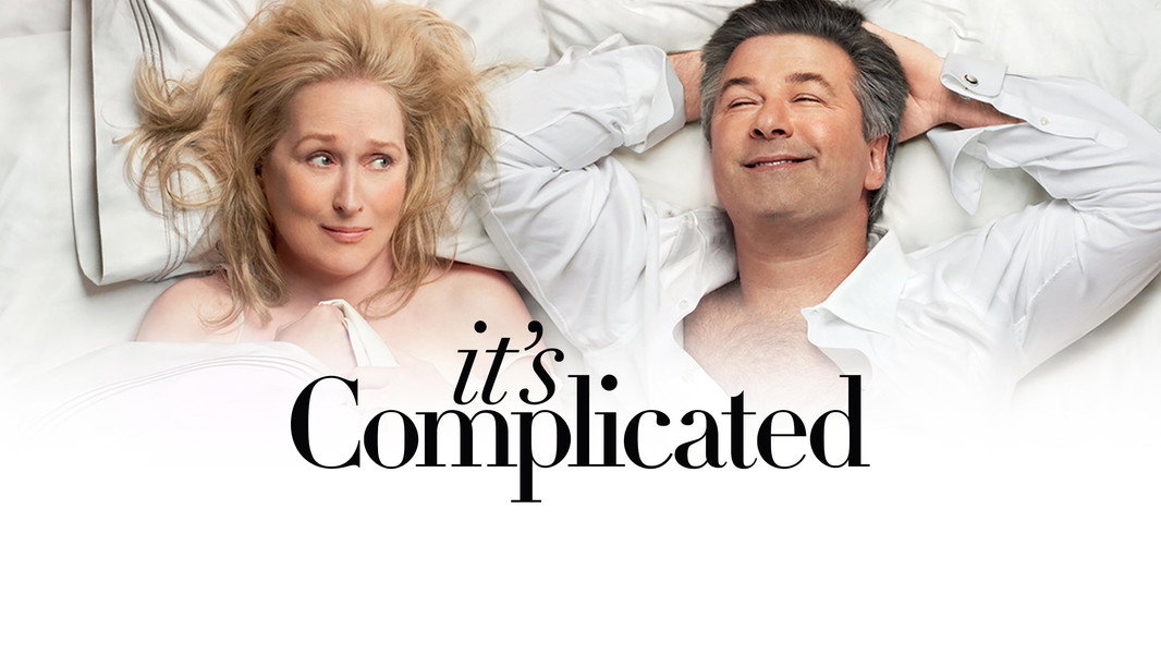It's Complicated