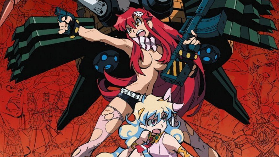 Gurren Lagann The Movie: Childhood's End