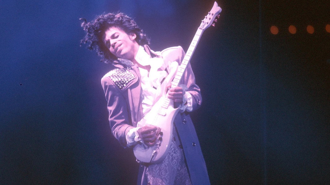 Prince: Sign 'o' the Times