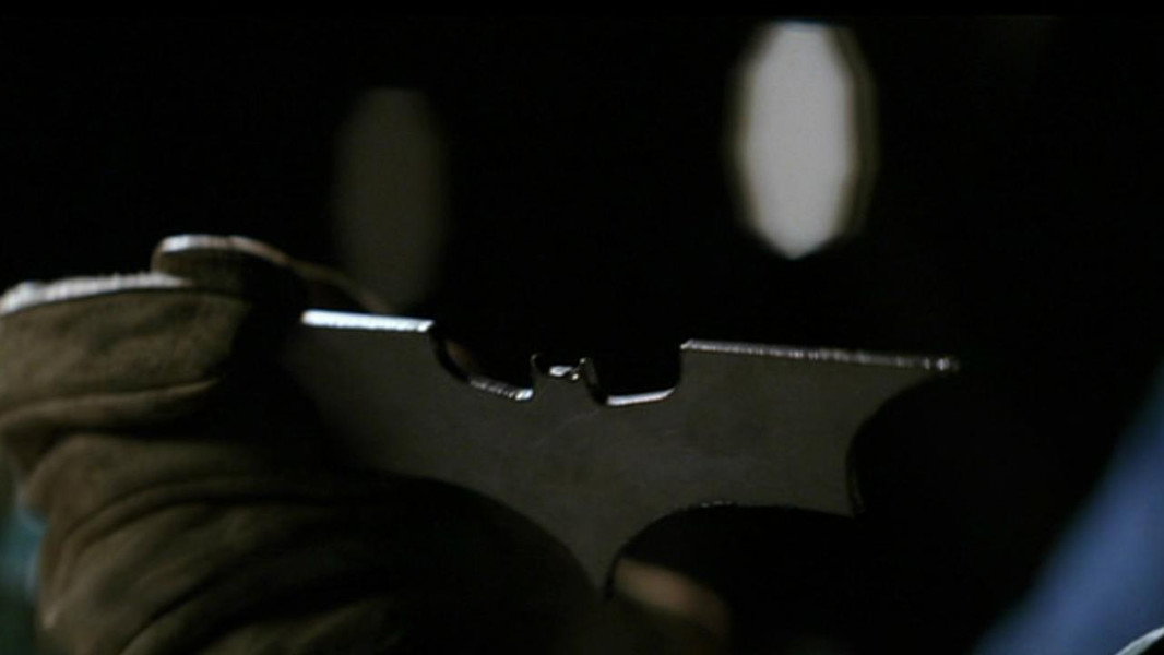Batman Begins