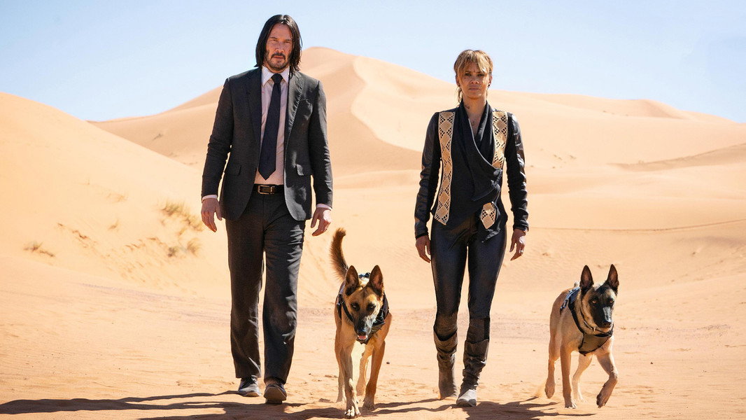 John Wick: Chapter 3 – Parabellum