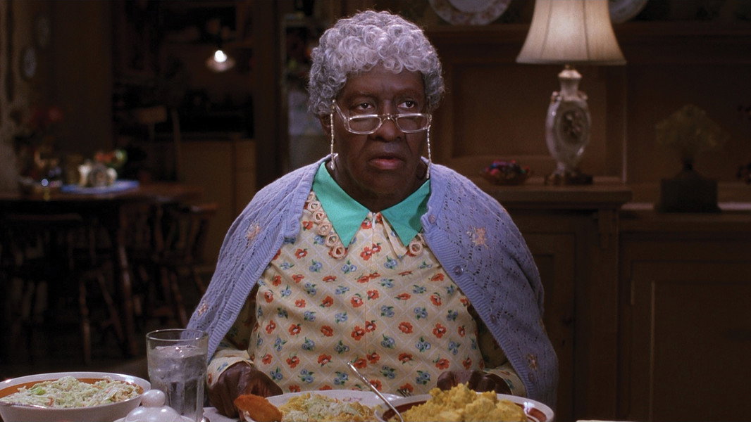 The Nutty Professor