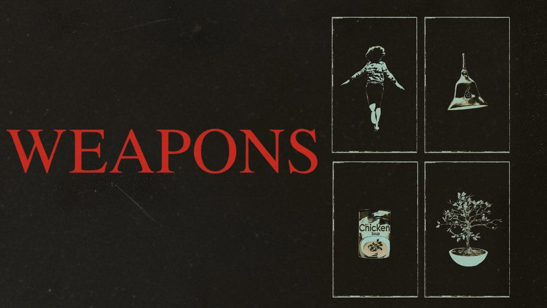 Weapons