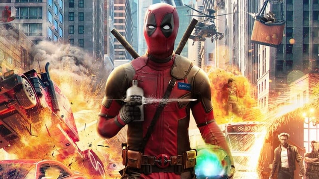 Deadpool 3 — The Movie Database (TMDb)