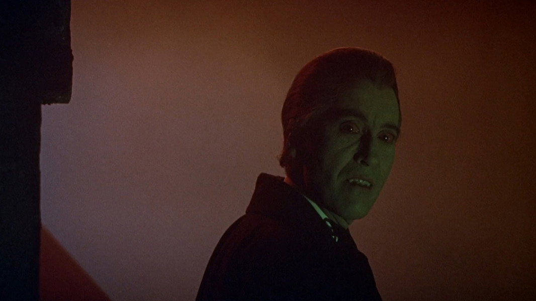 Dracula Has Risen from the Grave