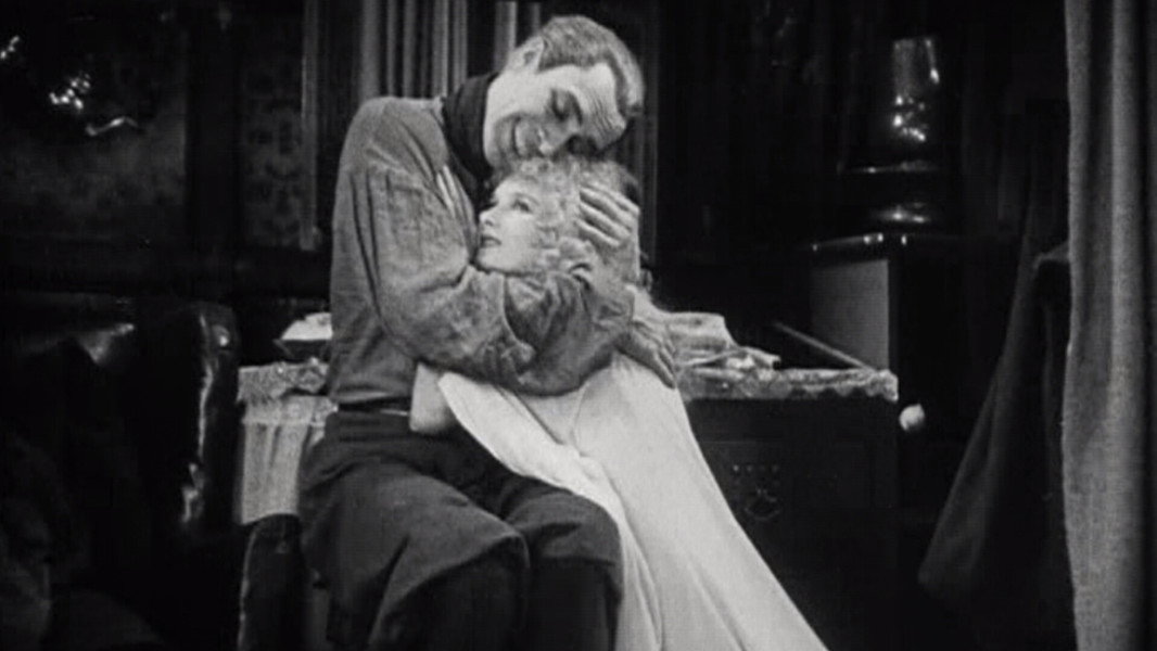 The Man Who Laughs