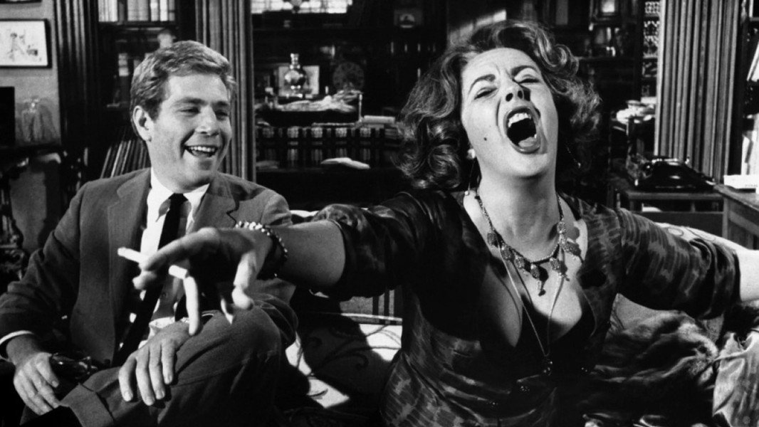 Who's Afraid of Virginia Woolf?