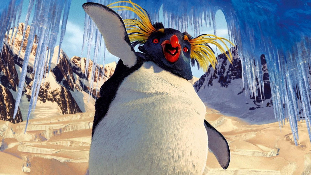 Happy Feet