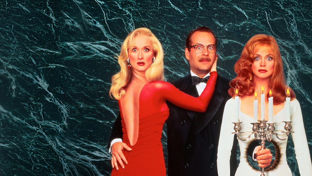 Death Becomes Her