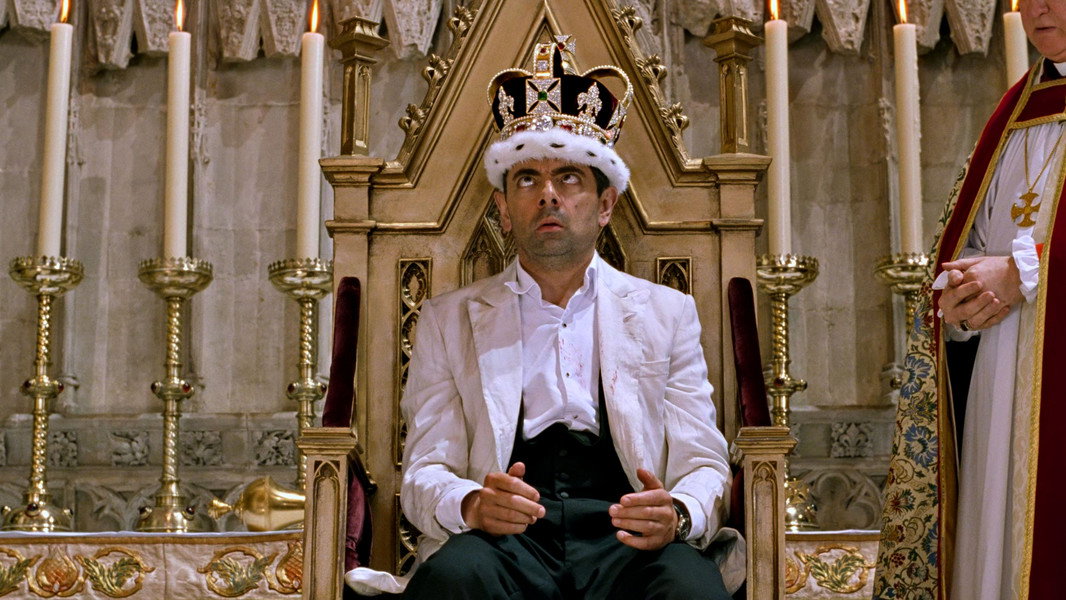 Johnny English