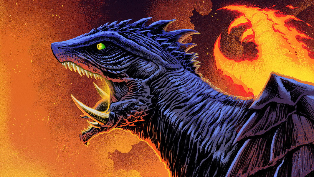 Gamera 3: Revenge of Iris