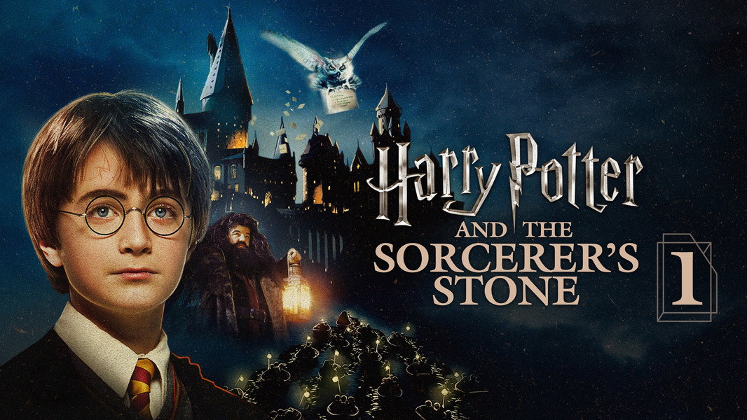 Harry Potter and the Philosopher's Stone