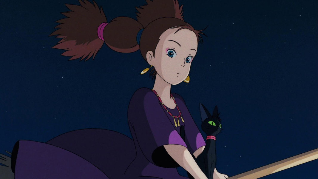 Kiki's Delivery Service