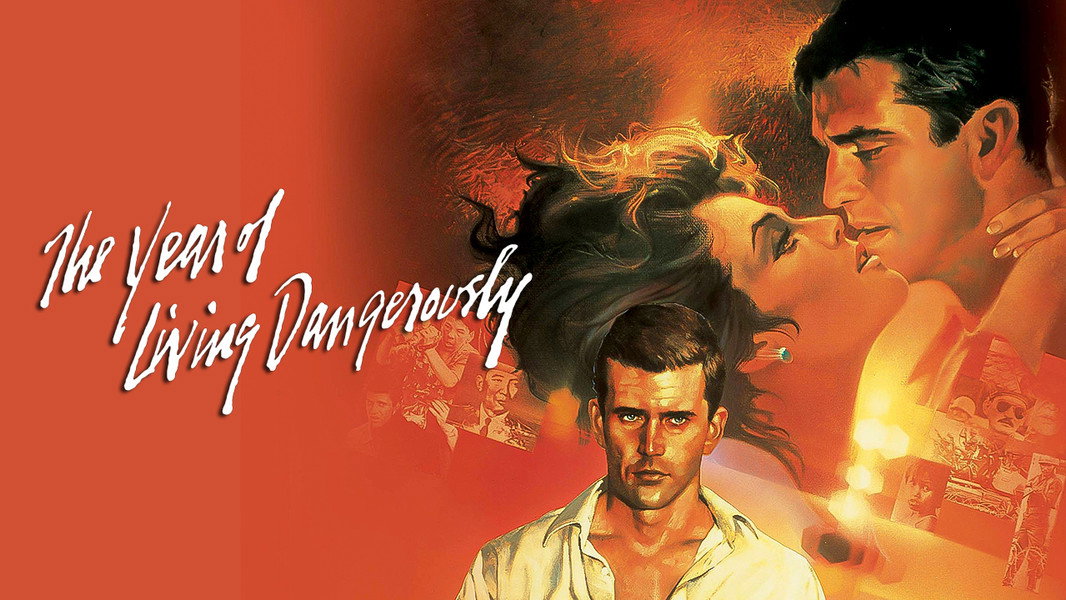 The Year of Living Dangerously