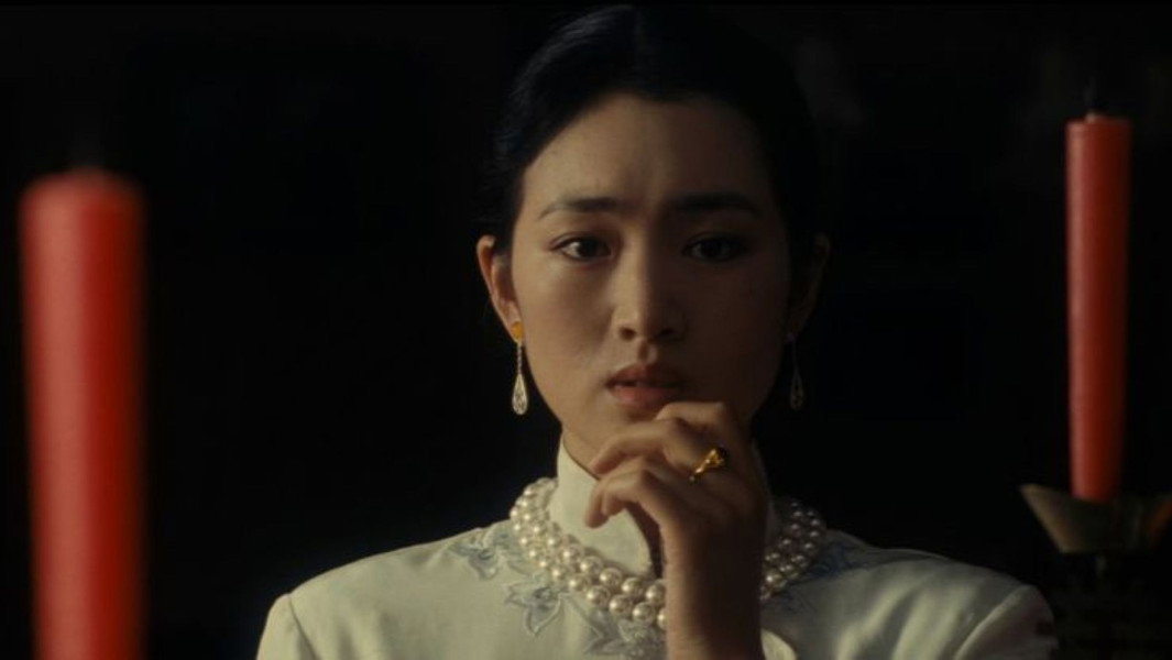 Farewell My Concubine