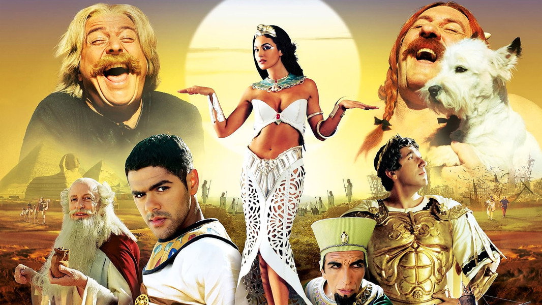 Asterix & Obelix: Mission Cleopatra
