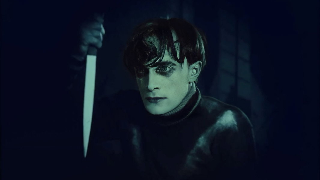 The Cabinet of Dr. Caligari