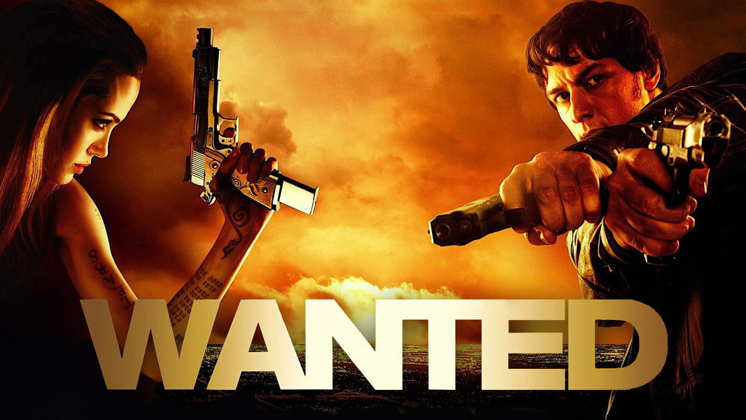 Wanted (2008) — The Movie Database (TMDb)
