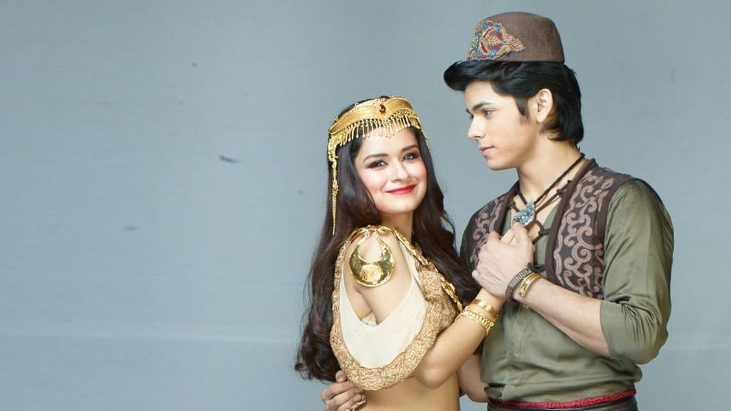 Aladdin Naam Toh Suna Hoga Tv Series 2018 — The Movie Database Tmdb 