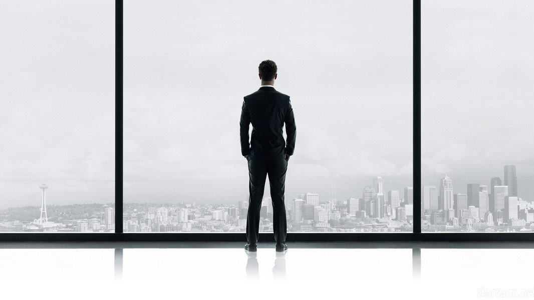 Fifty Shades of Grey