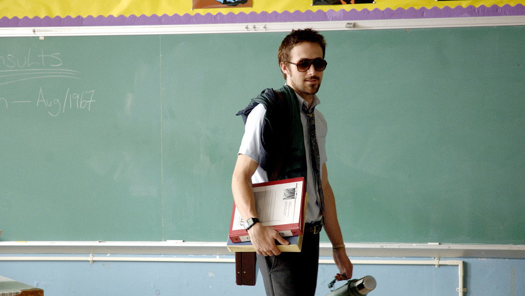 Half Nelson