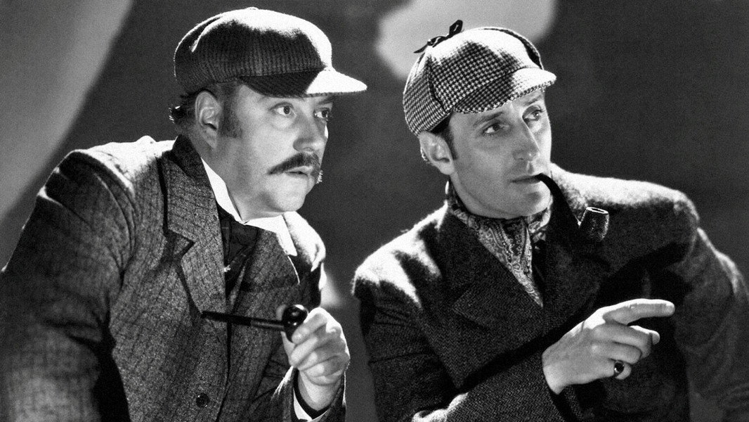 The Hound of the Baskervilles