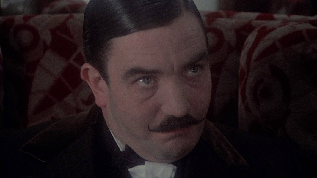 Murder on the Orient Express