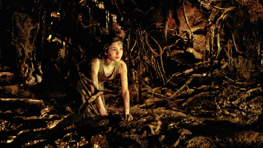 Pan's Labyrinth