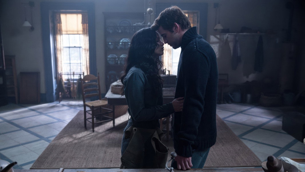 The Hunger Games: Mockingjay – Part 1