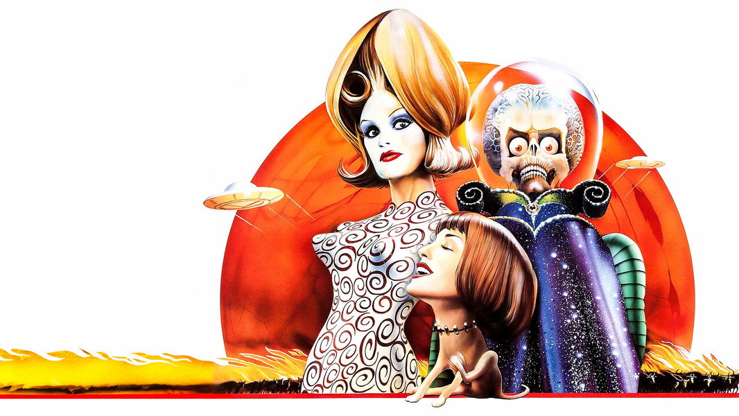 Mars Attacks!