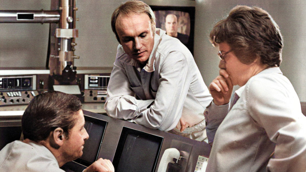The Andromeda Strain
