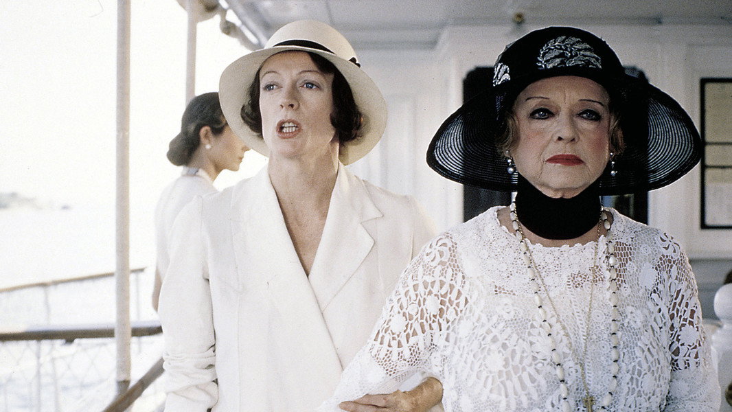 Death on the Nile
